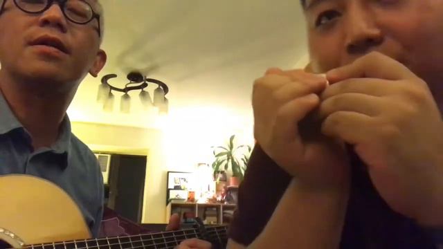 Blowing in The Wind covered by Alex Wang & Ricky Ng смотреть онлайн