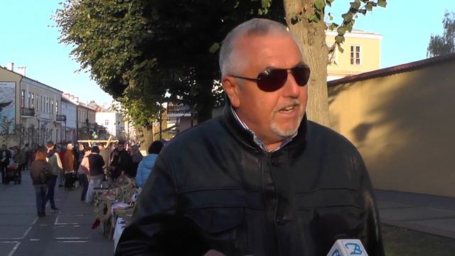 НАШ ОПРОС. За что пинчане и гости города любят Пинск? смотреть онлайн