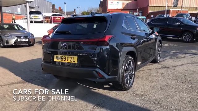 2020 Lexus UX 250h 2.0