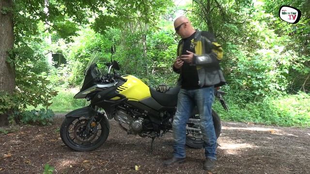 Suzuki V-Strom 650 смотреть онлайн
