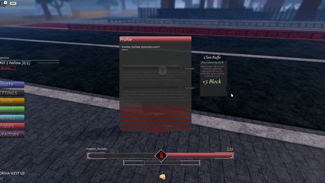 PROJECT MUGETSU ROBLOX ALL CLAN PERKS | HOW TO CHECK YOUR CLAN PERKS IN PROJECT MUGETSU смотреть онлайн