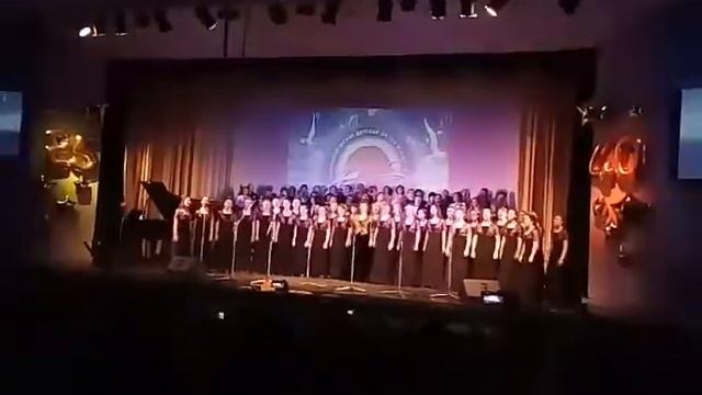 ШКОЛА ИСКУССТВ БАЛТИКА, СОСНОВЫЙ БОР, ЮБИЛЕЙ 25 ЛЕТ смотреть онлайн