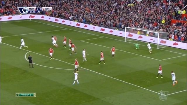 Супер гол Бентеке | Super goal Benteke | Christian skill смотреть онлайн