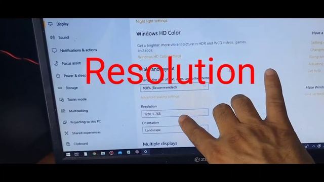 how to change font size in windows 10 || windows10 font size setting in hindi смотреть онлайн