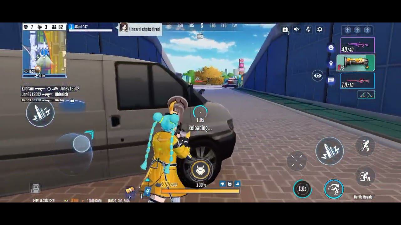Super Mecha Champions смотреть онлайн