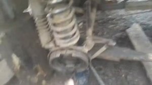 Замена подшибников на Муравье