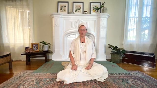 3HO International 40-Day Sadhana with Adarsh Kaur - Invitation Video смотреть онлайн