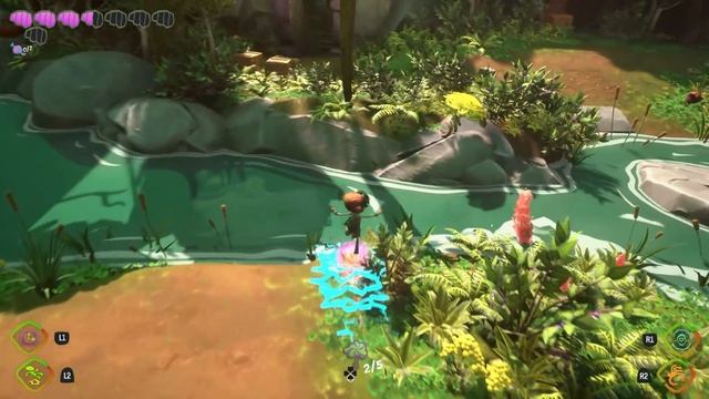 Lili's Rare Fungus - Psychonauts 2 Let's Play Part 16 [Blind PC Gameplay] смотреть онлайн