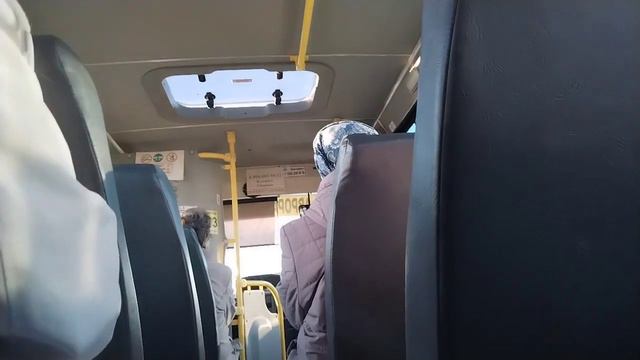 поездка на микроавтобусе газель Некст A64R45 ( 2017 г.в ), р553хе174, маршрут 58 смотреть онлайн