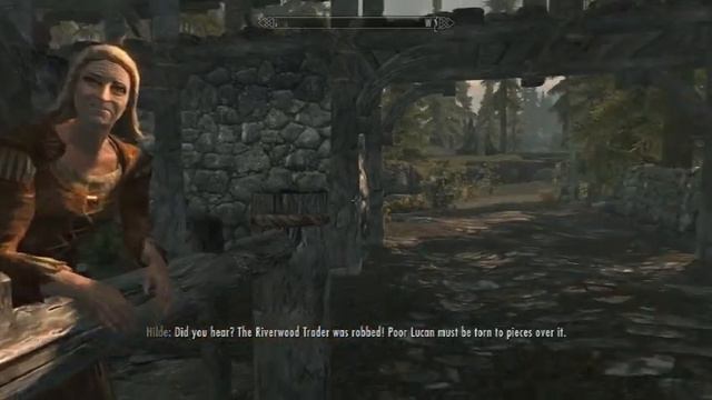 Friskies The Dragonborn [Skyrim] - Ep.4 - Chicken Dinner смотреть онлайн
