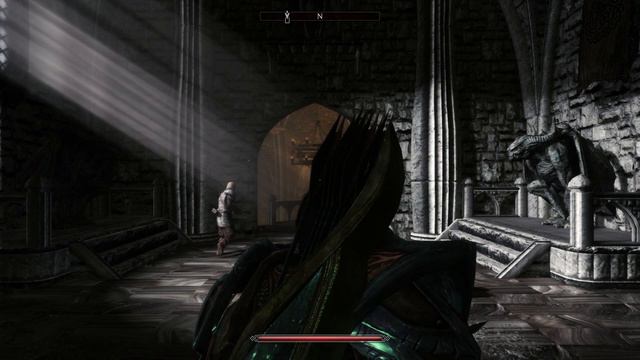 Skyrim - Serana Dialogue Add-on - (SDA MOD) - Playthrough - 71 (Assault on Castle Volkihar) смотреть онлайн