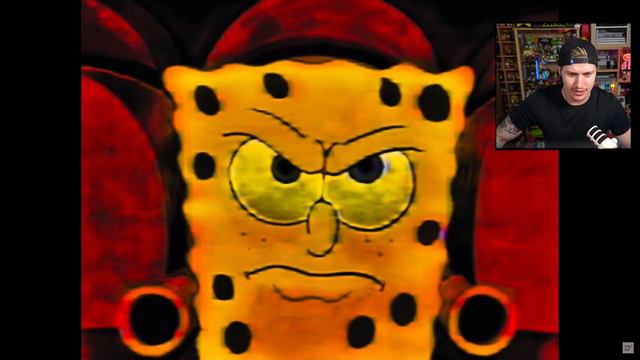 SQUIDWARD SUICIDE 2005