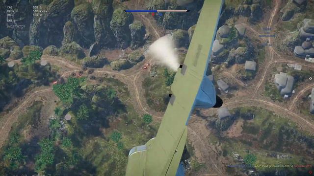 1-й РАНГ СССР! Warthunder смотреть онлайн