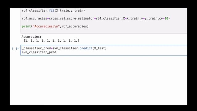 Bank Note Analysis-(PART 3)Using Logistic Regression, RandomForest, KNN, SVM, Multilayer Perceptro смотреть онлайн