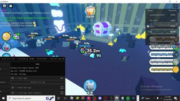 Pet Simulator X Script | Pastebin 2022 | (Keyless, Not Patched)