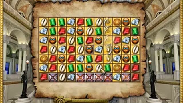 Jewel Quest Heritage Video Game - Level 5 (Mission: Cırıl Pack) смотреть онлайн