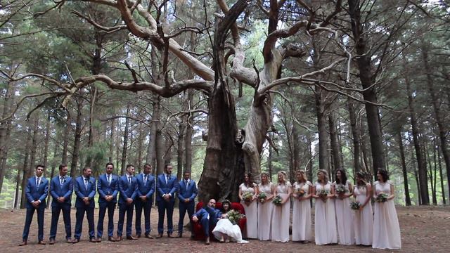 Josh & Jaz Wedding смотреть онлайн