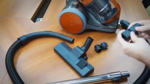 Пылесос SUPRA VCS-2023