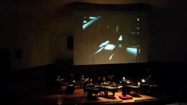 Antheil - Ballet mecanique смотреть онлайн