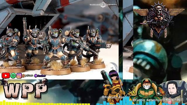 La elite preferida del Imperio - Tempestus Scion - WPP смотреть онлайн