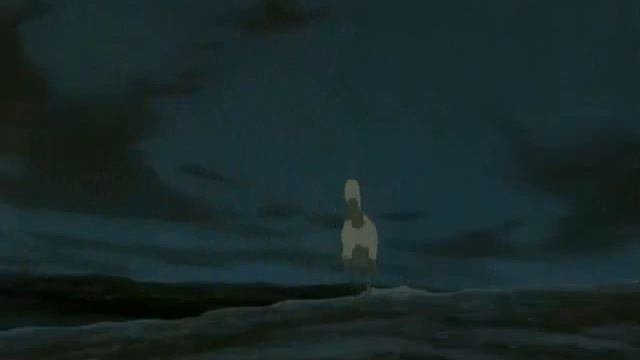 Wolf's Rain (Ария - Осколок льда) смотреть онлайн