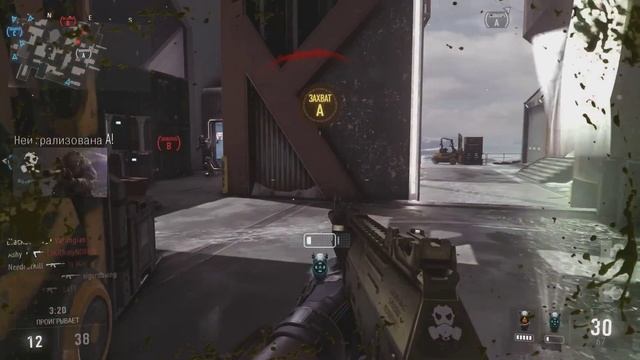 Мультиплеер Call of Duty: Advanced Warfare #1 - Новый игровой опыт смотреть онлайн