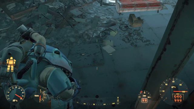 Fallout 4 : [ XBOX SERIES X ] 4K Gameplay - HDR смотреть онлайн
