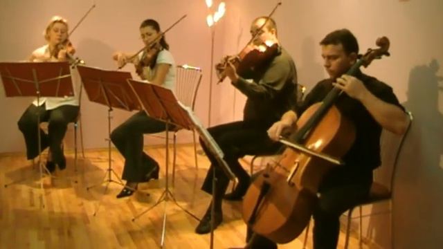 VIVO QUARTET - DOLCE VITA / ВИВО КВАРТЕТ - СЛАДКАЯ ЖИЗНЬ смотреть онлайн