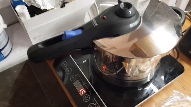 Скумбрия за 15 минут на пару в скороварке. смотреть онлайн