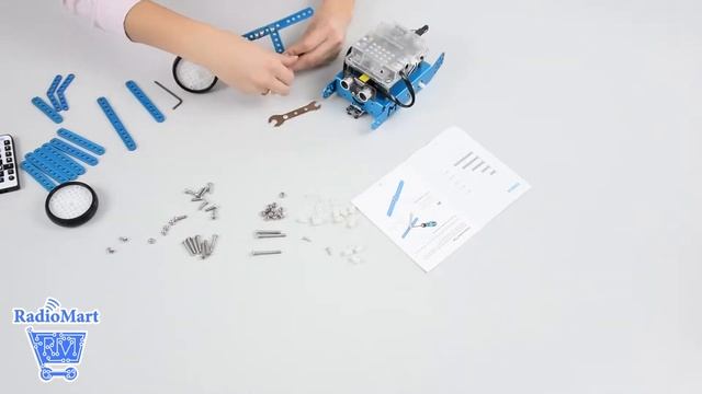 #10 MBot - Расширение 