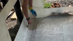 Крыша из стекловолокна своими руками для ГАЗ 69( УАЗ469)