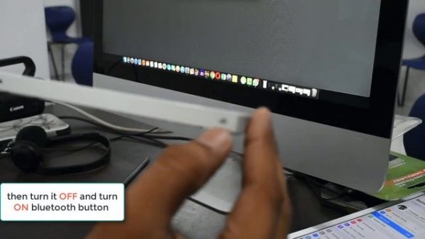 How to Connect the Magic Keyboard to your iPad, iMac or any Mobile Phone?