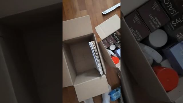 Распаковка заказа 26.01.2022 смотреть онлайн