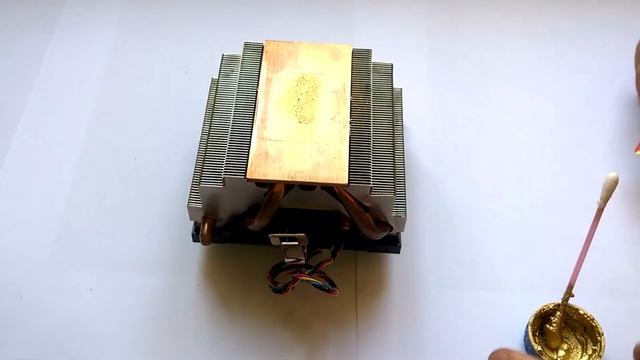 КАК РАБОТАЕТ ЗОЛОТАЯ ТЕРМОПАСТА? смотреть онлайн