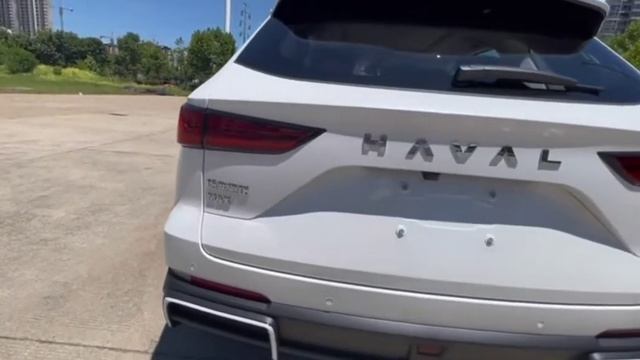 Haval xialong max 2023 Walk around смотреть онлайн