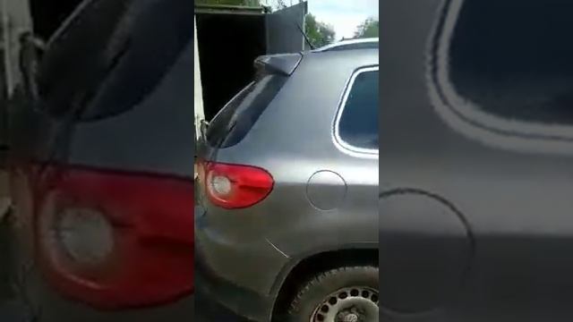 Авторазбор Volkswagen Tiguan 2009г 2.0 TD CBA АКПП JBG смотреть онлайн