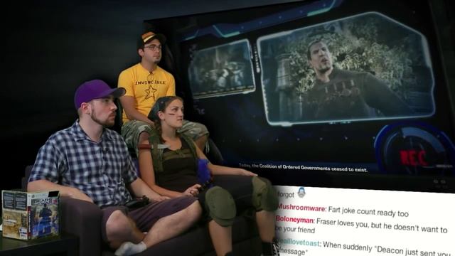 Gears of War 3 is Awesome! смотреть онлайн