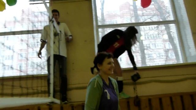 Турнир 8 марта Люберцы-Мытищи (дев) 2 партия 00032 смотреть онлайн