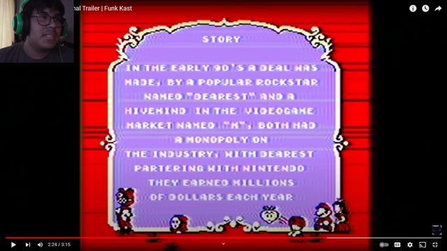 REACTION TO THE FINAL TRAILER TO THE MARIO MADNESS V2 MOD!!! (OFFICIAL RELEASE DATE!!! maybe...) смотреть онлайн