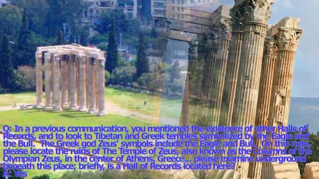Dr. Douglas James Cottrell: The Athens Hall of Records смотреть онлайн