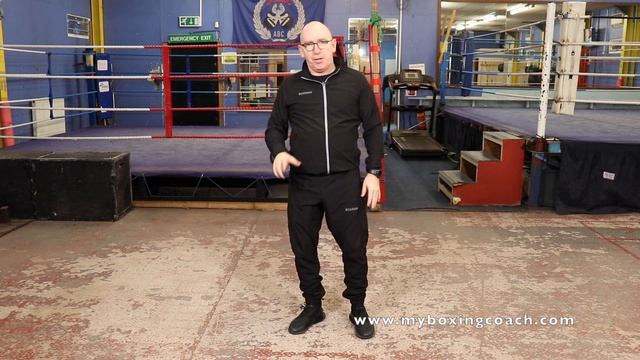 Boxing Drills to Build a Pendulum Step Worthy of Oleksandr Usyk смотреть онлайн