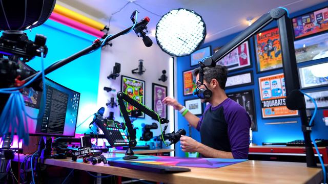 Elgato Wave Mic Arm: Almost Perfect смотреть онлайн