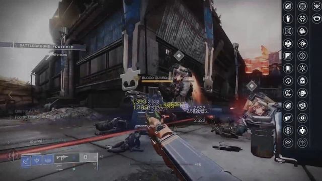 Destiny 2: Being A Veist Stasis Lightweight SMG Is Really All It Needs