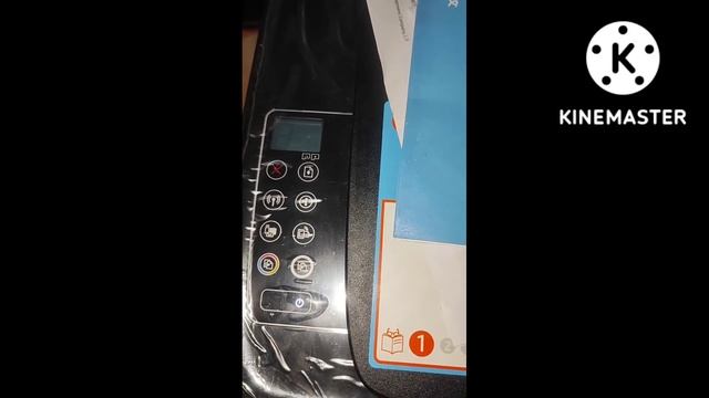 HP Ink tank 415 Printer Error, смотреть онлайн