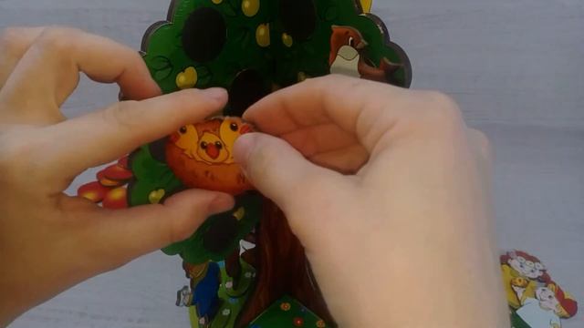 Яблоня Времена года смотреть онлайн