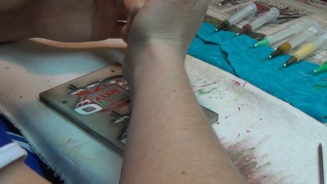 Как изготавливаются магниты на холодильник из пластизоля ПВХ смотреть онлайн