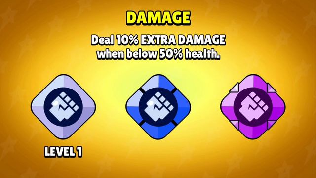 ALL GEARS (Level 1, 2 & 3) in Brawl Stars смотреть онлайн