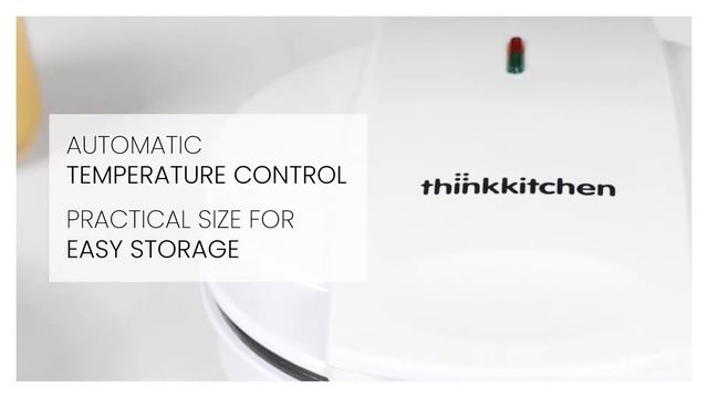 thinkkitchen Wafflemania Truck and Cars Waffle Maker смотреть онлайн