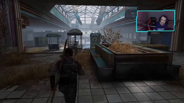 Прохождение The Last of Us: Left Behind - Часть 5 [Непроходимое дерьмо] смотреть онлайн