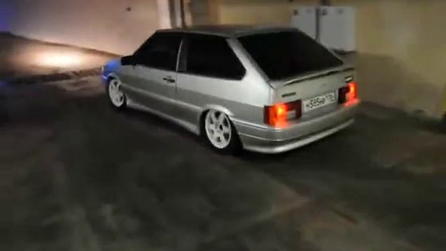 ВАЗ 2108 тюнинг своими руками, тюнингованные автомобили, тазы валят смотреть онлайн